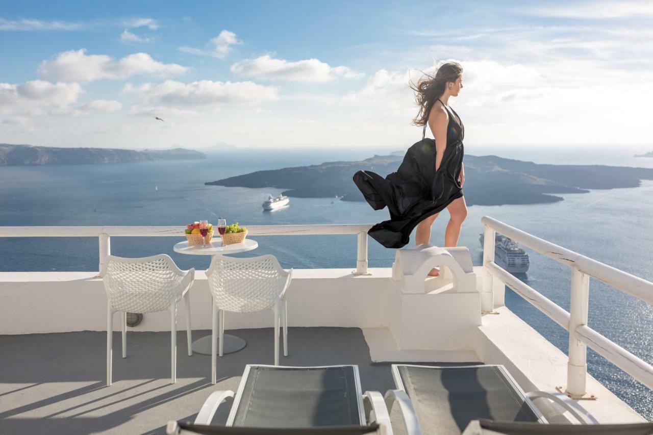 Enigma, Recreation in Fira Santorini Greece